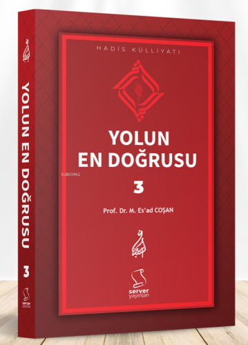 Yolun En Doğrusu - 3 - Ciltli