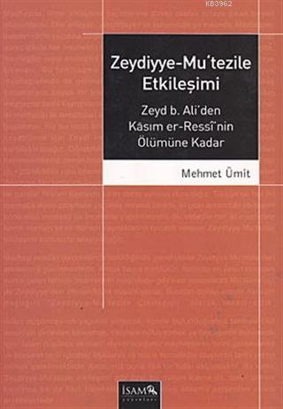 Zeydiyye-Mu'tezile Etkileşimi